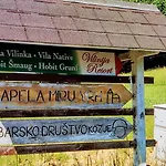 Vilinka & Native Vilinija Village Chalet