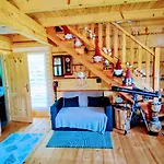 Vilinka & Native Vilinija Village Chalet