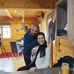 Vilinka & Native Vilinija Village Chalet