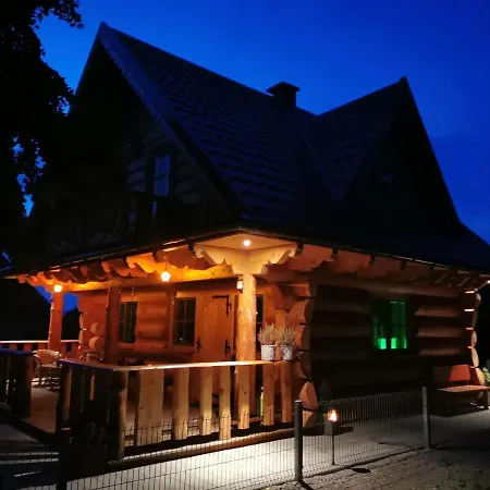 Chalet Vilinka & Native Vilinija Village *