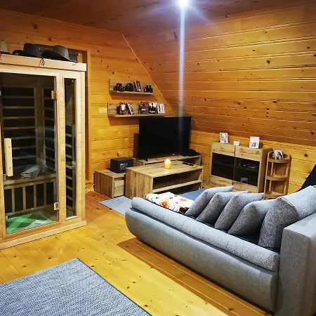 Vilinka & Native Vilinija Village シャレー