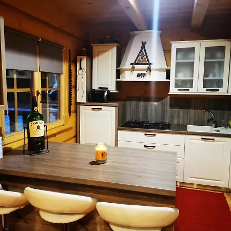 Vilinka & Native Vilinija Village * ポドチェトルテク