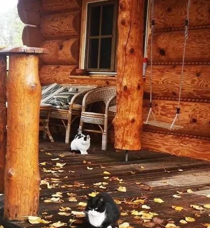 Vilinka & Native Vilinija Village * Podcetrtek