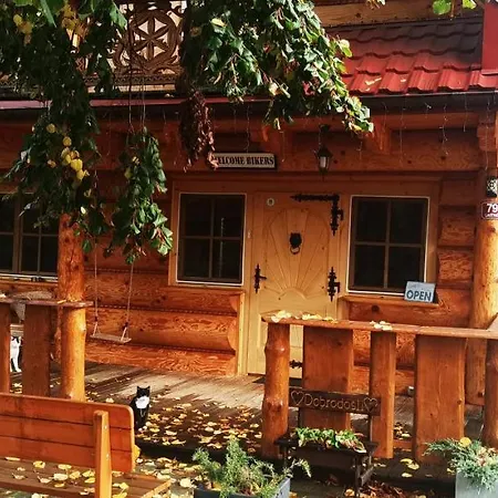 Vilinka & Native Vilinija Village Chalet Podčetrtek