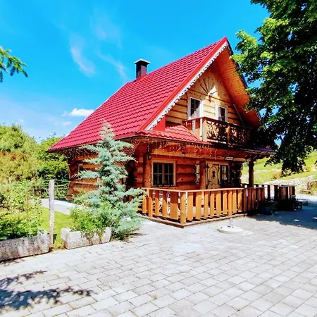 Vilinka & Native Vilinija Village Chalet
