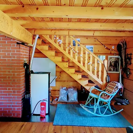 Chalet Vilinka & Native Vilinija Village