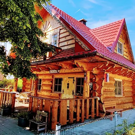 Vilinka & Native Vilinija Village Шале Подчетртек