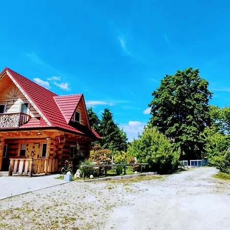 Vilinka & Native Vilinija Village 샬레 *