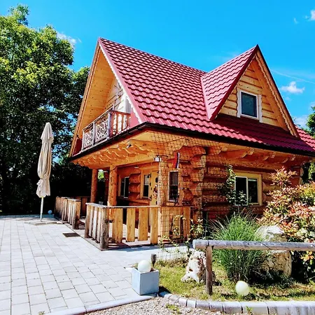 Vilinka & Native Vilinija Village Podčetrtek