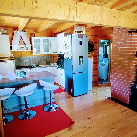 Vilinka & Native Vilinija Village