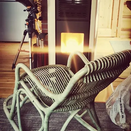 Vilinka & Native Vilinija Village シャレー