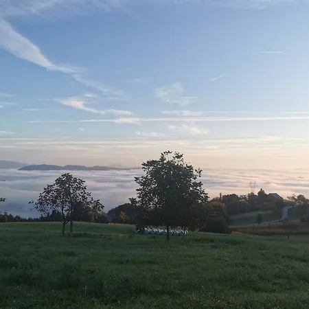 シャレー Vilinka & Native Vilinija Village ポドチェトルテク