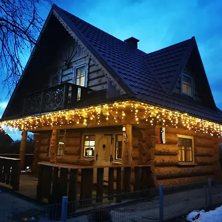 Chalet Vilinka & Native Vilinija Village *
