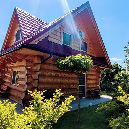 Vilinka & Native Vilinija Village Horská chata Podčetrtek