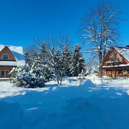 Horská chata Vilinka & Native Vilinija Village *
