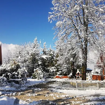 Horská chata Vilinka & Native Vilinija Village *