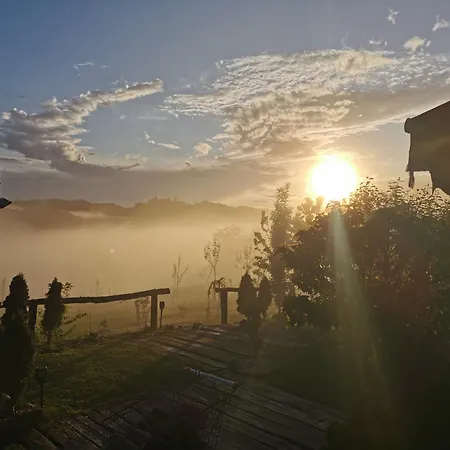 Vilinka & Native Vilinija Village Chalet