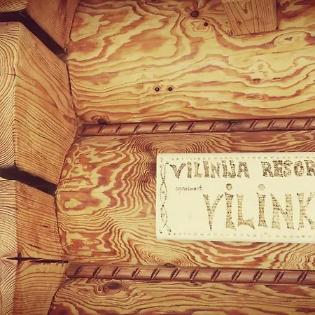 Chalet Vilinka & Native Vilinija Village Podčetrtek