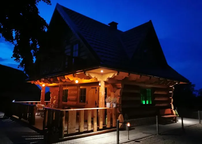 Chalet Vilinka & Native Vilinija Village *