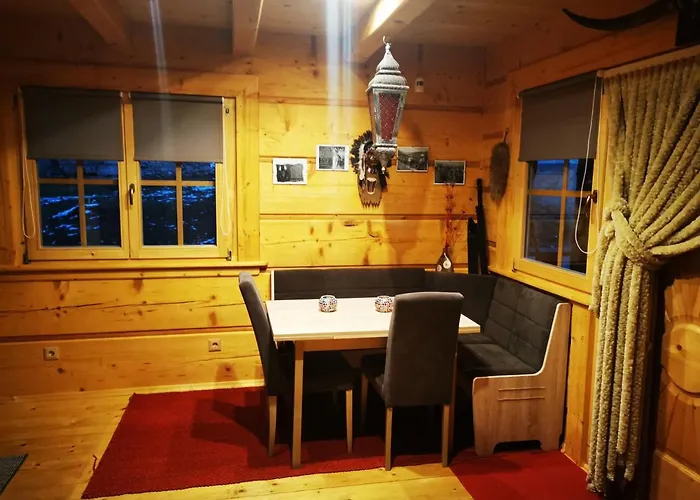 Chalet Vilinka & Native Vilinija Village *