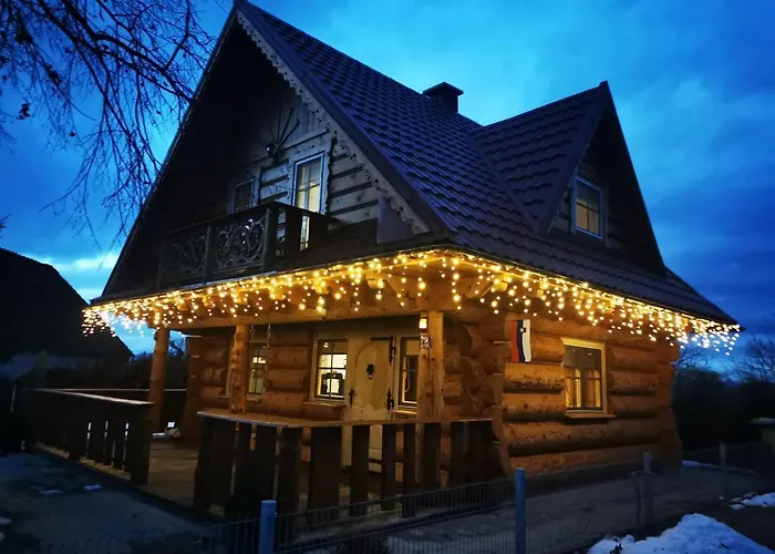 Vilinka & Native Vilinija Village * Podčetrtek