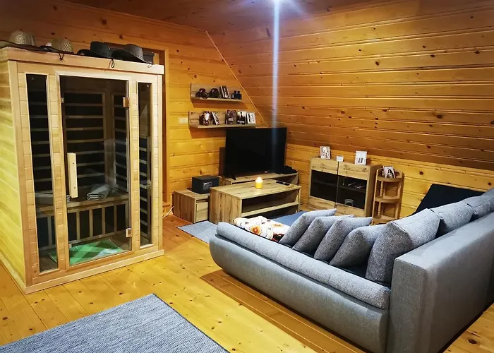 Vilinka & Native Vilinija Village Chalet