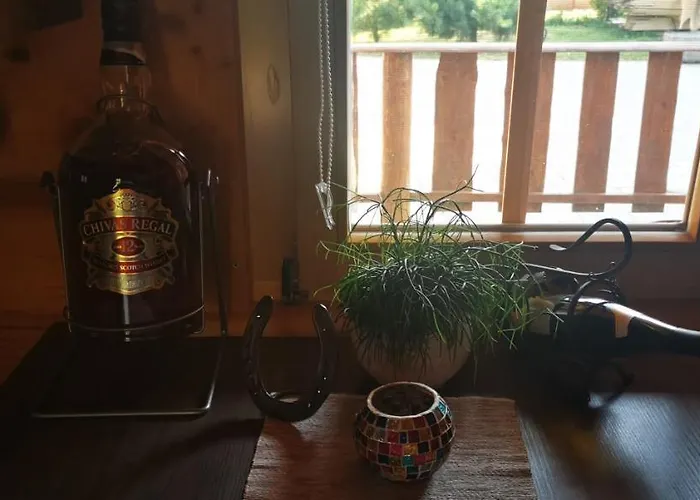 Vilinka & Native Vilinija Village