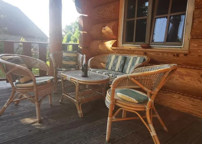 Chalet Vilinka & Native Vilinija Village