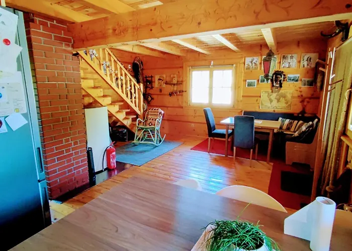 Alpehytte Vilinka & Native Vilinija Village Podčetrtek