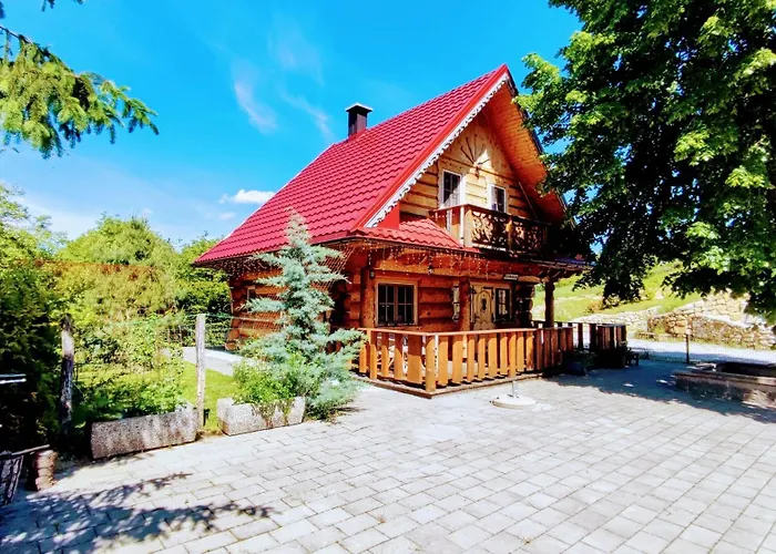 Vilinka & Native Vilinija Village Alpehytte