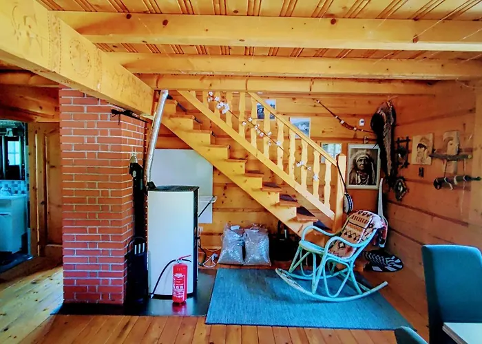 Alpehytte Vilinka & Native Vilinija Village