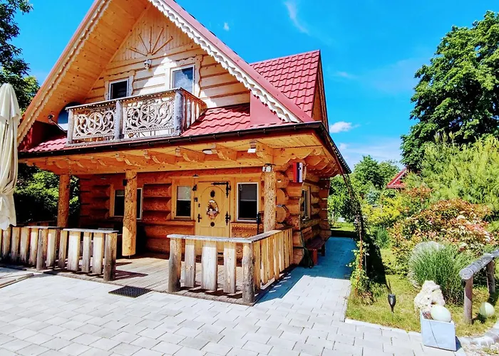 Vilinka & Native Vilinija Village *