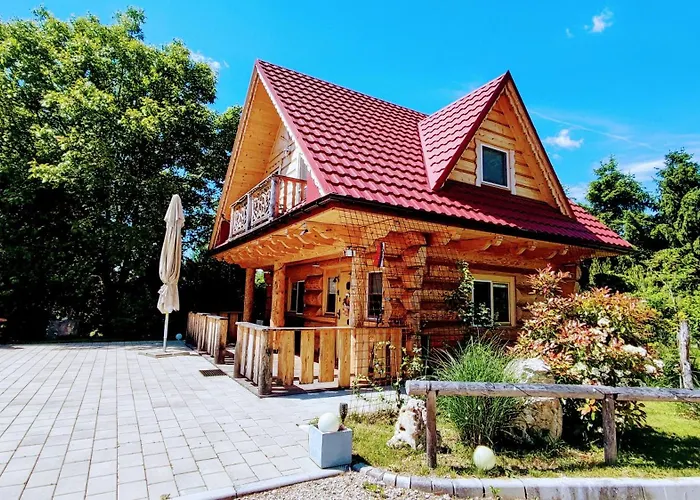 Vilinka & Native Vilinija Village Podčetrtek