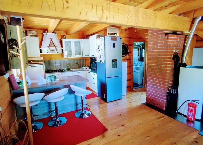 Vilinka & Native Vilinija Village