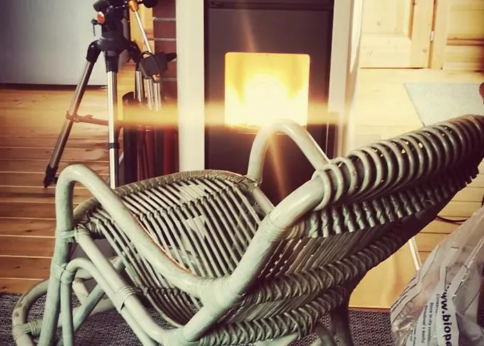 Vilinka & Native Vilinija Village Alpehytte