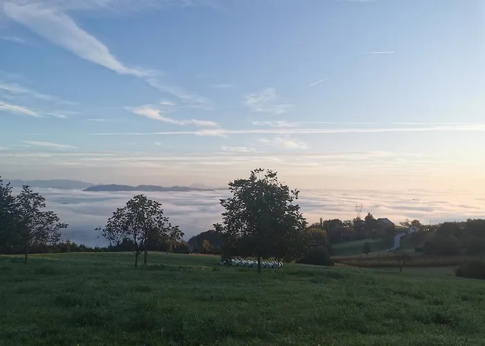 Alpehytte Vilinka & Native Vilinija Village Podčetrtek