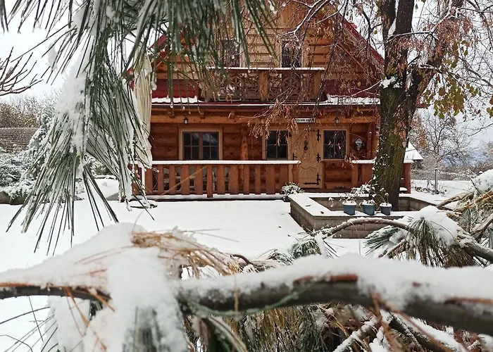 Vilinka & Native Vilinija Village * Podčetrtek